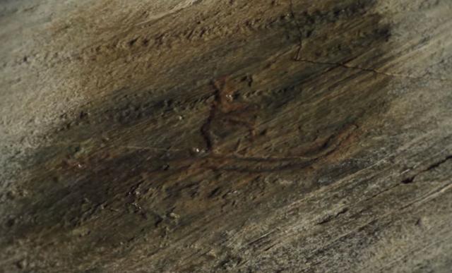 Deca uništila blago Norveške, pećinski crtež star 5.000 god.